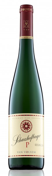 Van Volxem Riesling Scharzhofberger Pergentsknopp GG 2020 Deutschland Saar Weisswein