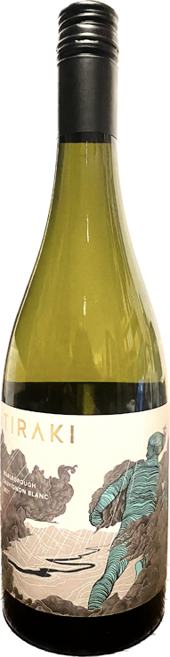 Tiraki Sauvignon Blanc 2021 Neuseeland Marlborough Weisswein
