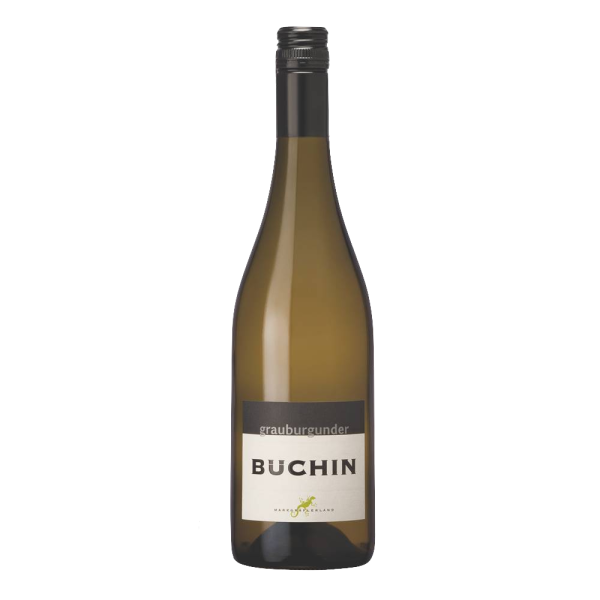 Büchin Grauburgunder Special Blend 2022 Deutschland Baden Weißwein