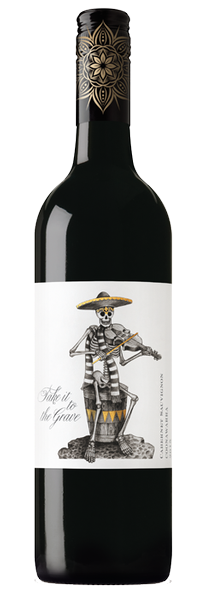 F. W. Wines Take it to the Grave Cabernet Sauvignon 2016 Australien Coonawarra Rotwein