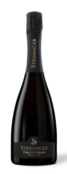 Steininger, Riesling Ried Heiligenstein Grosse Reserve Sekt 2018, Kamptal, Österreich, Schaumwein