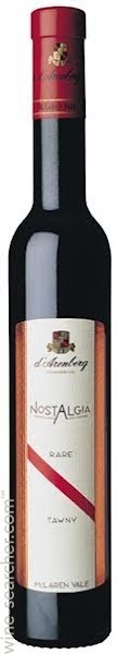 D'Arenberg, Nostalgia Rare Tawny in HK Australien Port