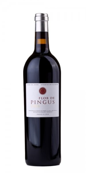 Dominio de Pingus Flor de Pingus 2007 Spanien Ribera del Duero Rotwein - Rarität