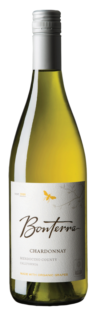 Bonterra Chardonnay 2016 Californien USA Weißwein