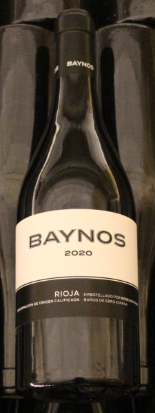 Mauro Baynos Rioja Tinto 2021 Rioja, Spanien, Rotwein