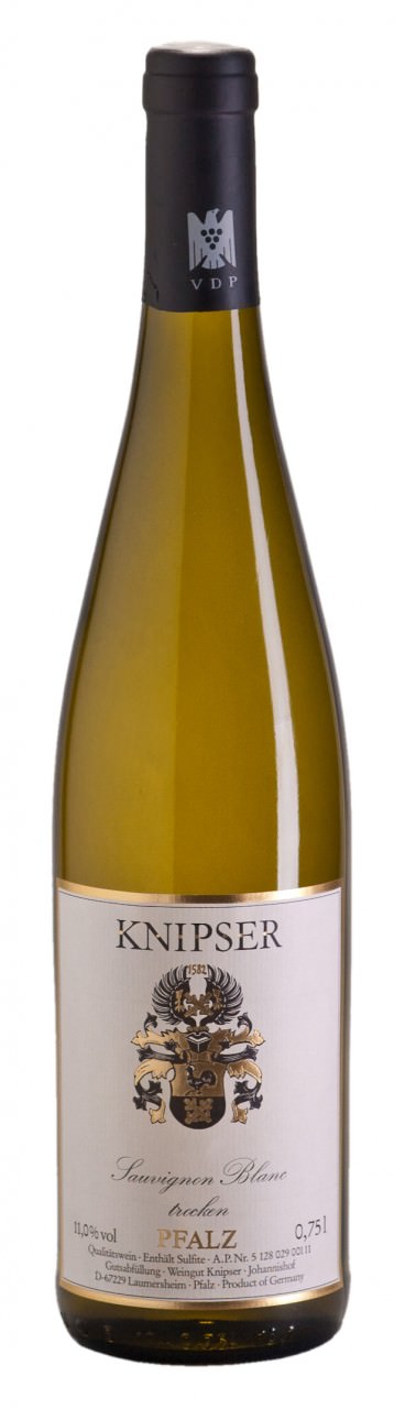 Knipser Sauvignon Blanc 2022 Deutschland Pfalz Weißwein