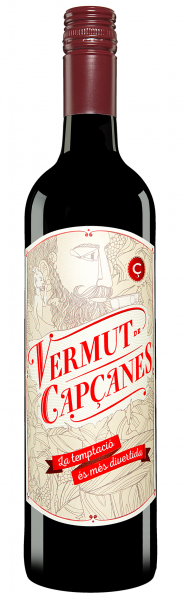 Vermouth Capcanes, Vermouth Monsant Spanien Vermut