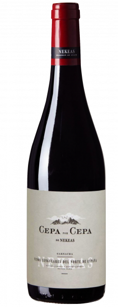 Nekeas Cepa por Cepa Garnacha 2016 Spanien Nawarra Rotwein