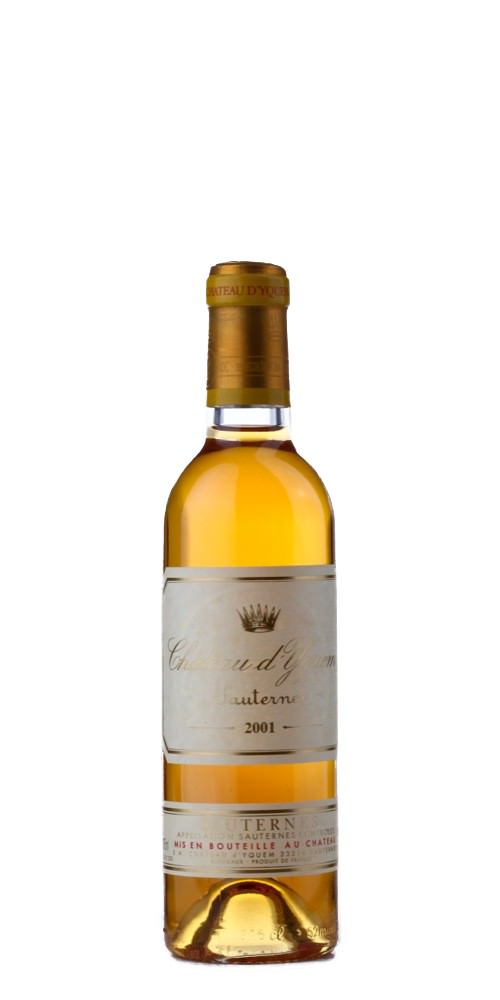 Chât. d' Yquem Sauternes 1/2 Flasche 2011 Frankreich Bordeaux Weißwein