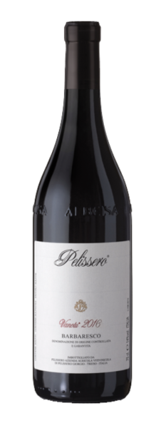 Pelissero Barbaresco DOCG Vanotu 2016 Italien Piemont Rotwein