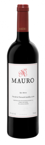 Bodega Mauro Cosecha 2019 VdT Castilla y Leon, Spanien, Rotwein