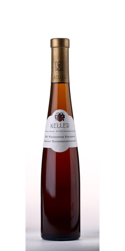 Keller Rieslaner Trockenbeerenauslese Monsheimer Silberberg 1/2 Fl. 2004 Deutschland Rheinhessen Wei