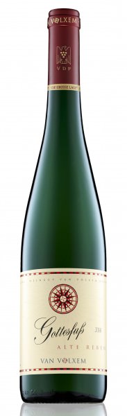 Van Volxem Riesling Gottesfuß GG 2016 Deutschland Saar Weißwein - Saarwein Grosse Lage