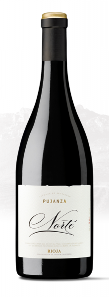 Bodegas y Vinedos Pujanza, Pujanza Rioja Norte 2017 Magnum in HK, Rioja, Spanien, Rotwein