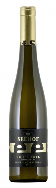 Seehof Scheurebe Morstein Beerenauslese GK 2017 - 0,375 l. Deutschland Rheinhessen Weißwein