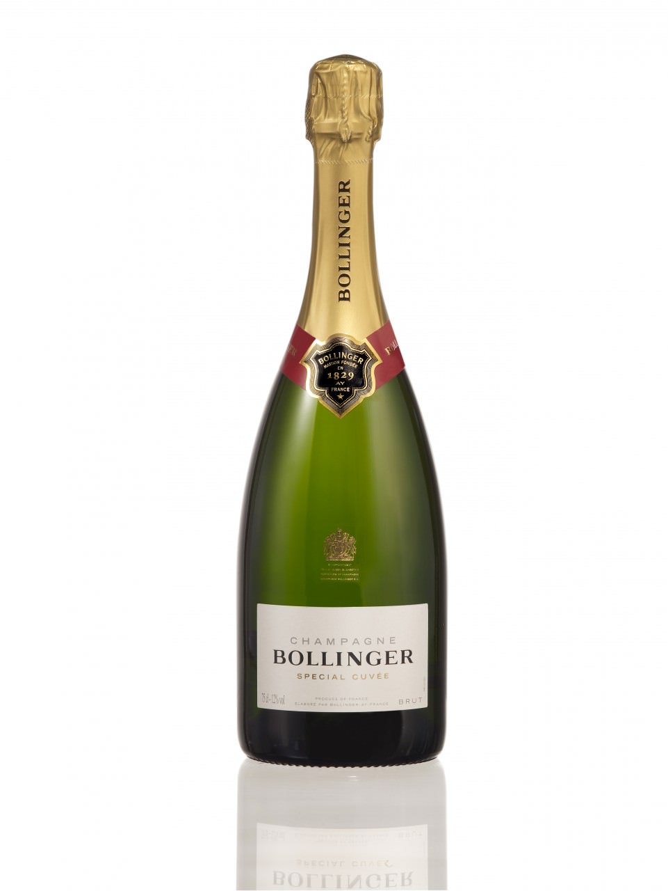 Bollinger Champagner Special Cuvée Brut Frankreich Champagne Schaumwein