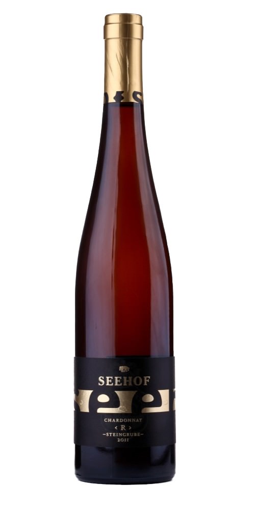 Seehof Chardonnay R Steingrube Magnum 2015 Deutschland Rheinhessen Weißwein