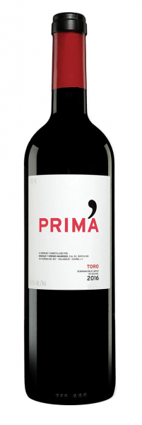 San Roman Bodega y Vinedos Prima 2019 Toro, Spanien, Rotwein