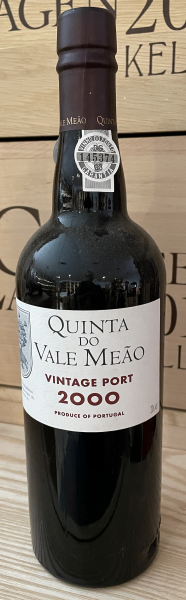 Quinta do Meao Vintage Port 2000 Douro Portugal Portwein - Rarität