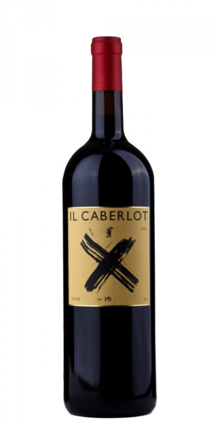 Podere Il Carnasciale Il Caberlot 2005 Doppelmagnum Italien Toskana Rotwein - Rarität