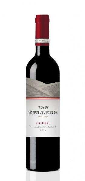 Van Zellers Douro D. O. C. 2013 Portugal Douro Rotwein