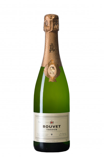 Bouvet Tresor Saumur Brut Frankreich Loire Schaumwein