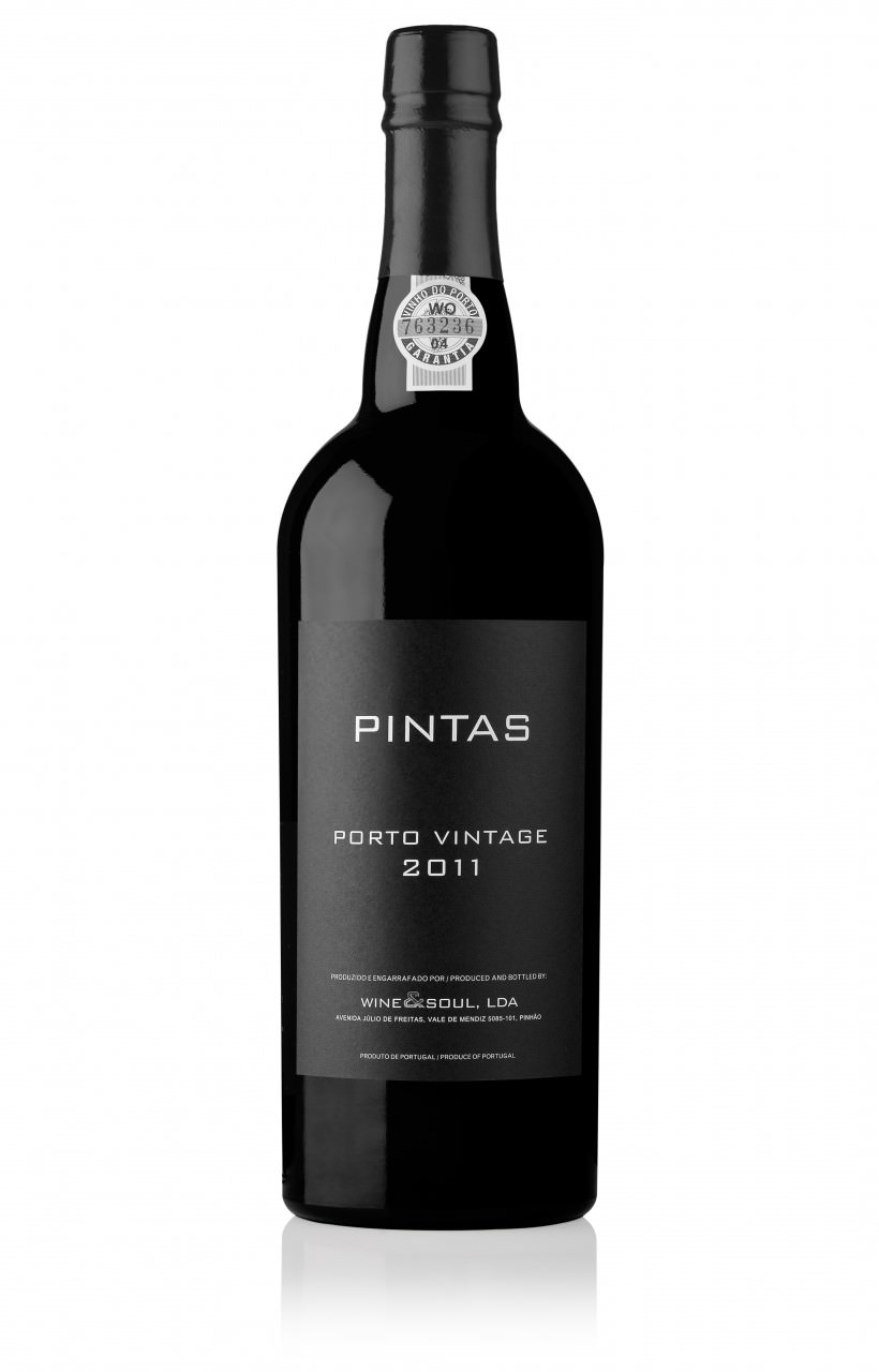 Wine & Soul Pintas Vintage Port 2019 Portugal Douro Portwein