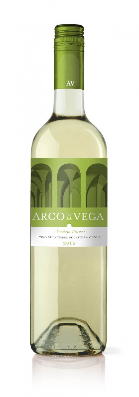 Avelino Vegas, Vega La Luna Verdejo, Viura 2023 Spanien Weißwein